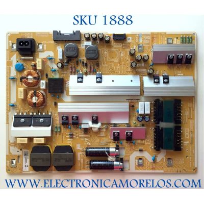 FUENTE PARA TV SAMSUNG / NUMERO DE PARTE BN44-01065E / L86S6N_THS / BN4401065E / PANEL CY-BT086FGEV2H / MODELO UN86TU9010FXZA BB01 / UN86TU9010FXZA / UN86TU9010F